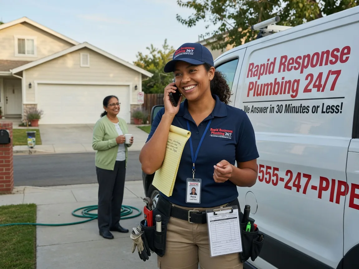 Emergency Plumber Copper City, MI FAQs